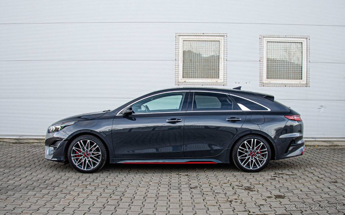 Kia ProCeed 1.6 T-GDi GT A/T, ZÁRUKA - 5