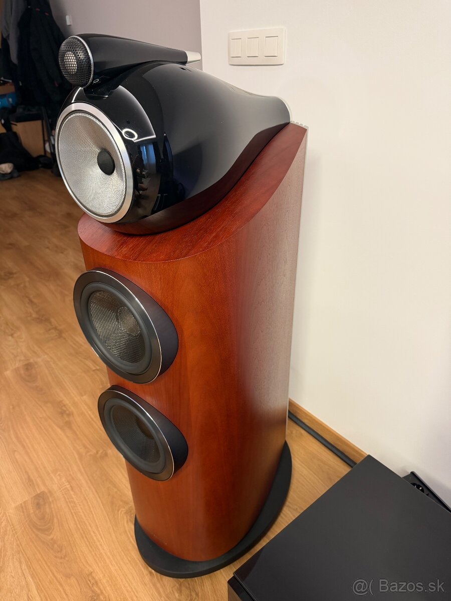 Bowers & wilkins 802 D3 Rosenut - 5