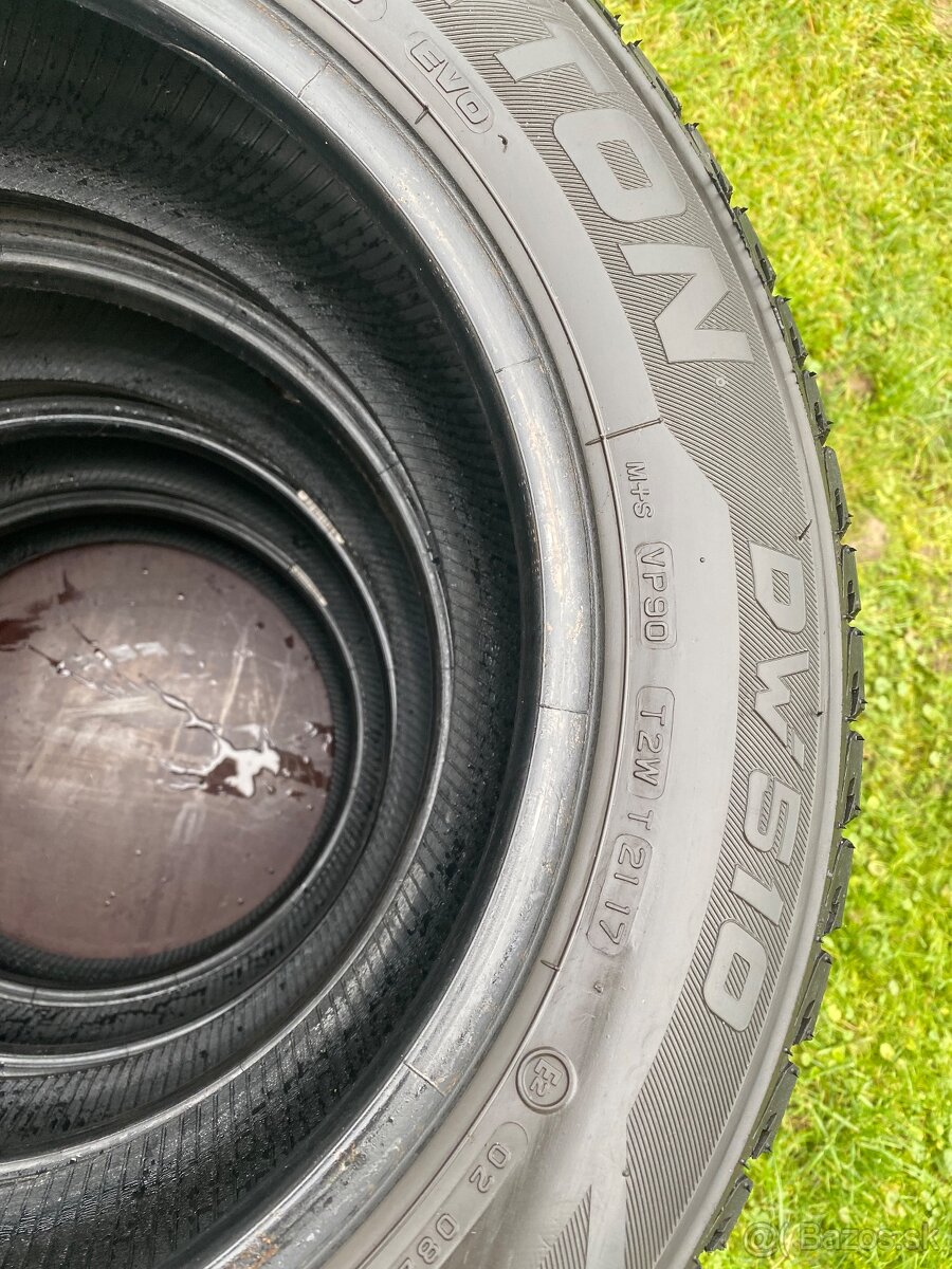 185/60 r15 zimné DAYTON 88T - 5