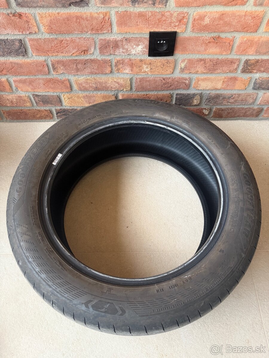 Predám letné pneumatiky 245/50R19, 105Y - 5