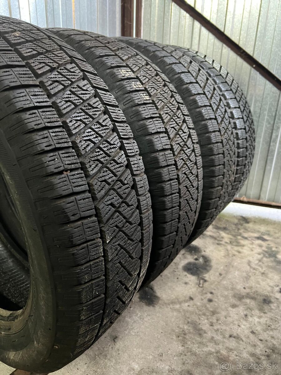 Zimne pneumatiky Lassa 195/60R16C - 5
