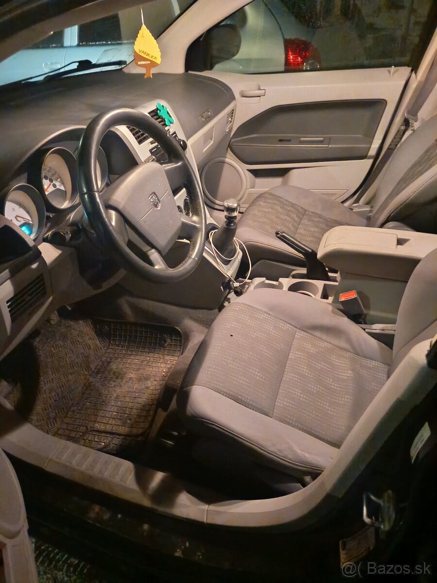 Dodge caliber crossover - 5