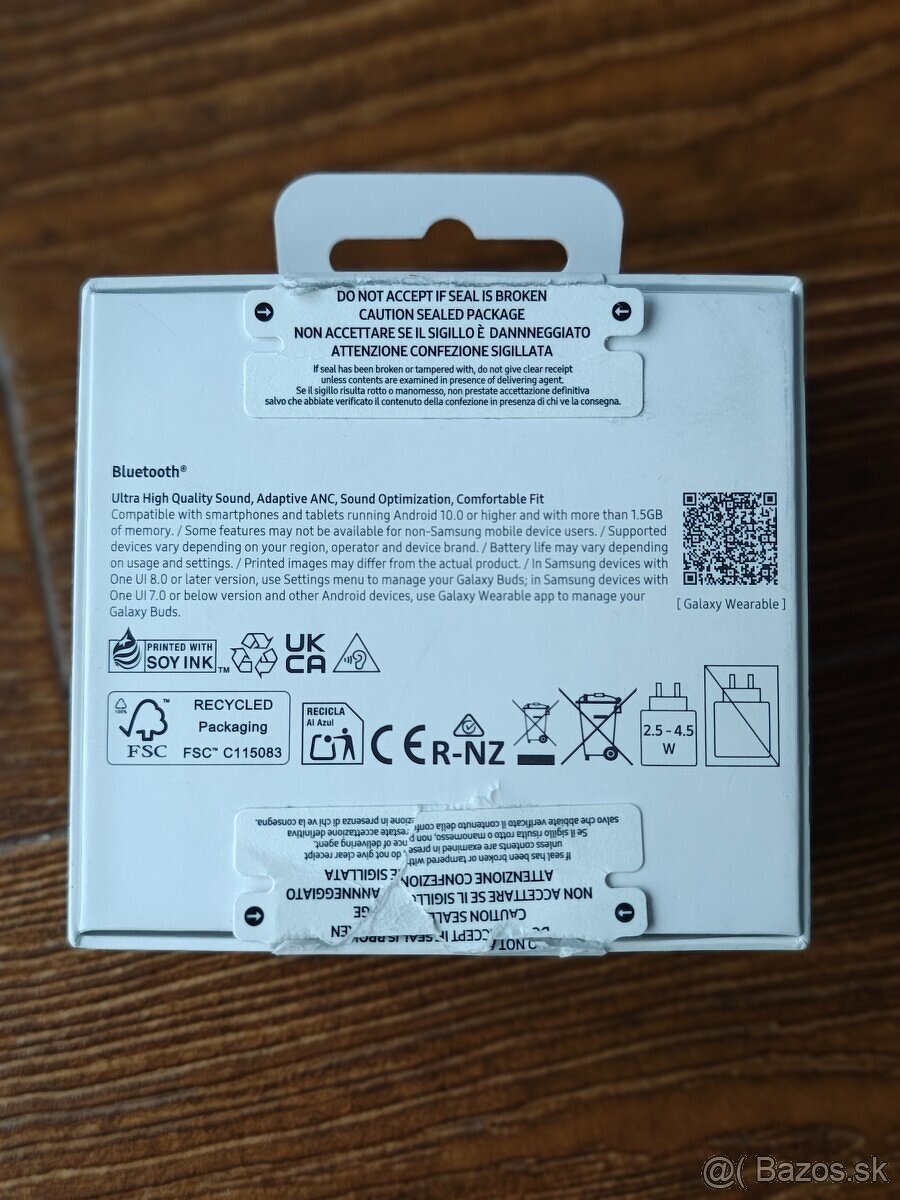 Samsung Galaxy Buds3 - 5