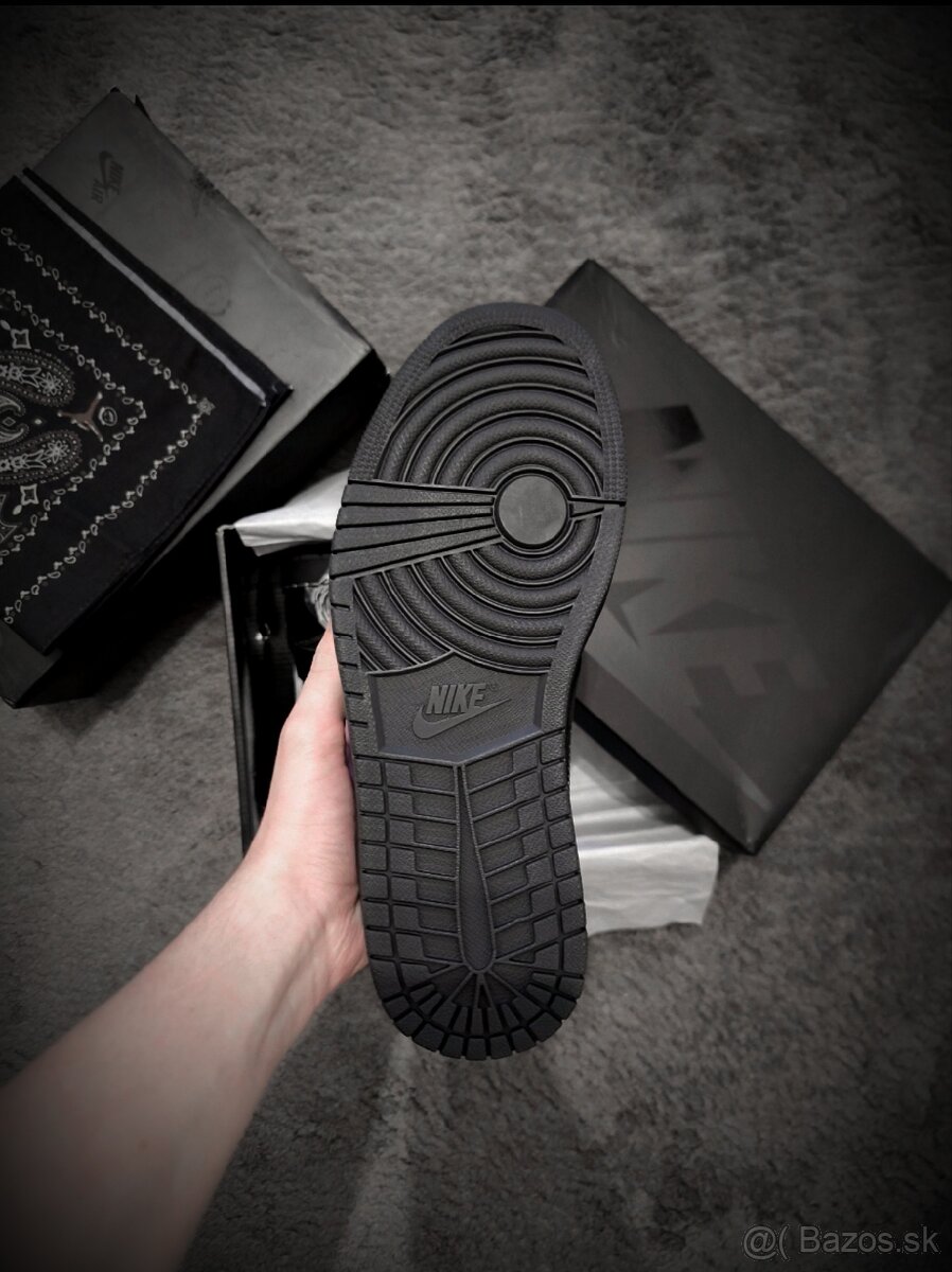 Nike x Travis Scott „Black Phantom“ 🖤⚪ - 5