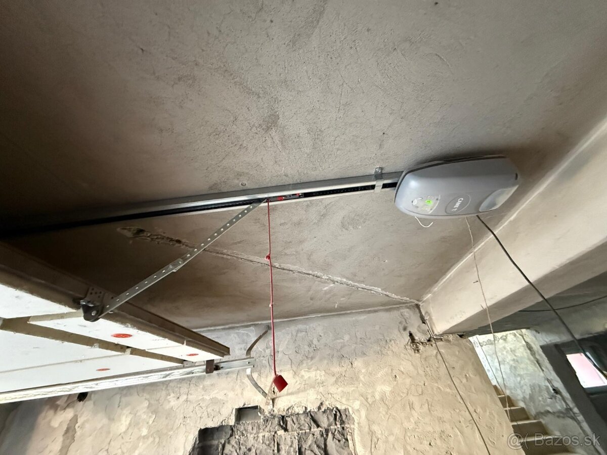 Garážová brána - 5