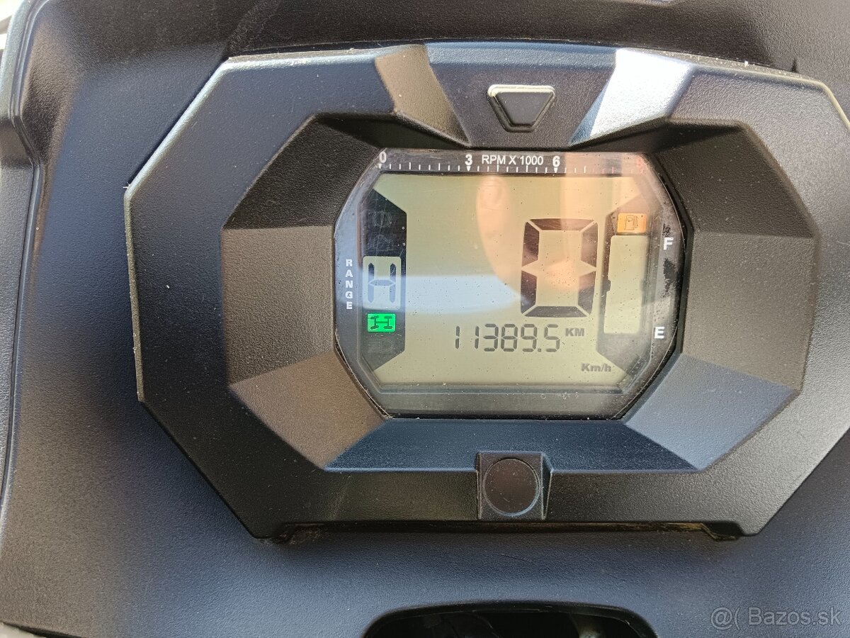 Can am Outlander Max 1000 - 5