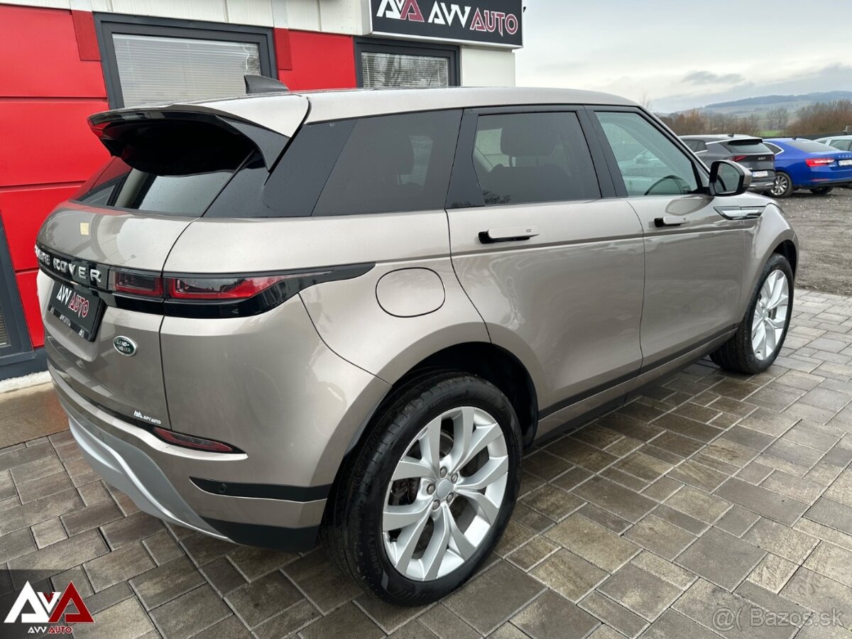 Land Rover Range Rover Evoque 2.0D I4 D165 AWD A/T MHEV, SR - 5