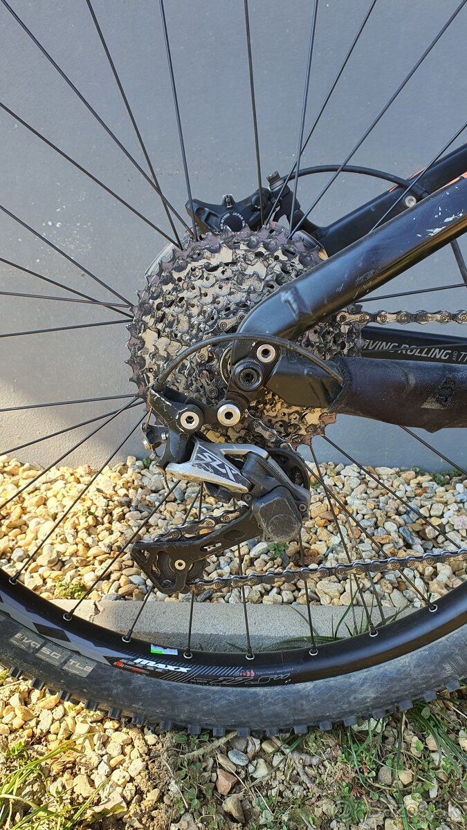 Horský bicykel kellys swag 30 - 5