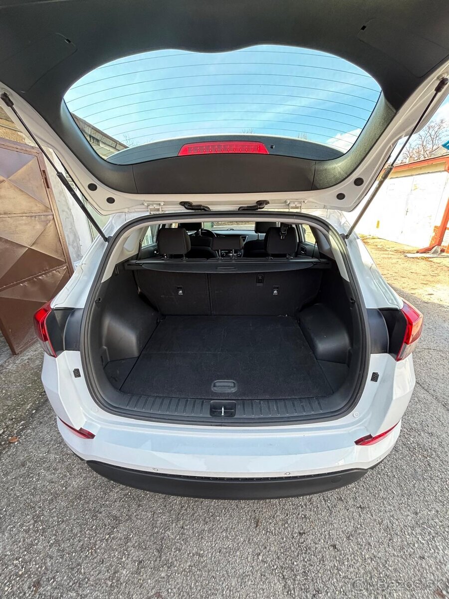 Hyundai Tucson 1,6 GDI, 2017, Shadow - 5