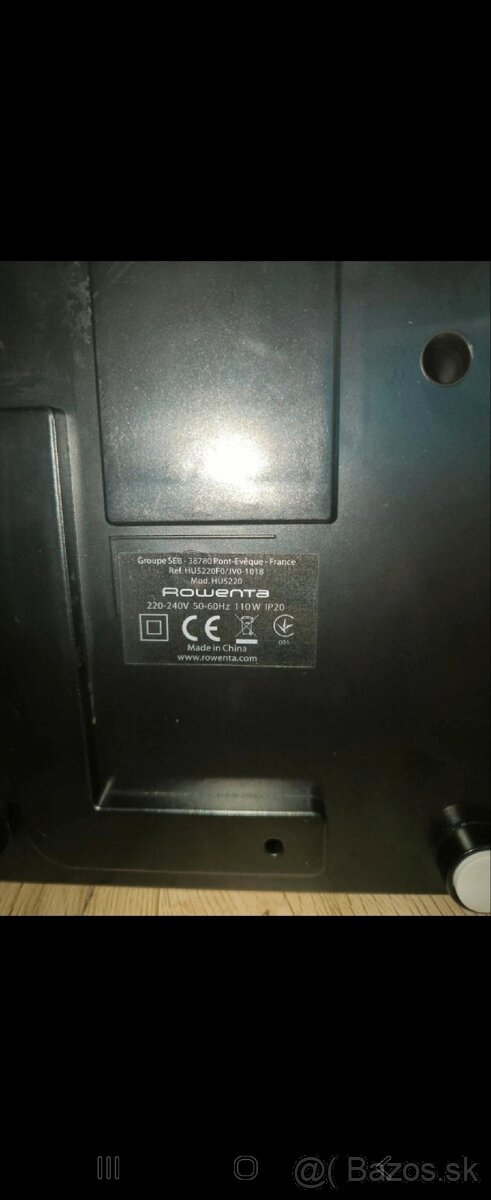 Zvlhčovač vzduchu - 5