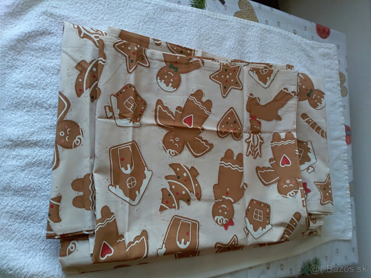 Obiecky na paplon a vankus - 5