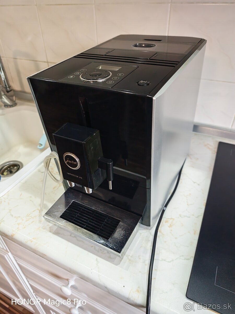 Espresso kavovar JURA A5 - 5