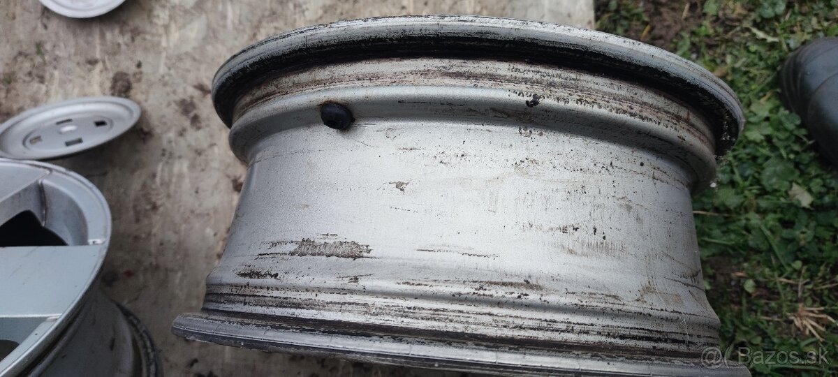 Predám elektróny VW group 6Jx15 H2, 5x100 - 5