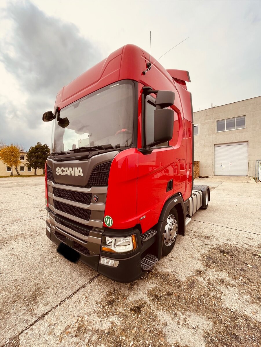 SCANIA R 450 MEGA - 5