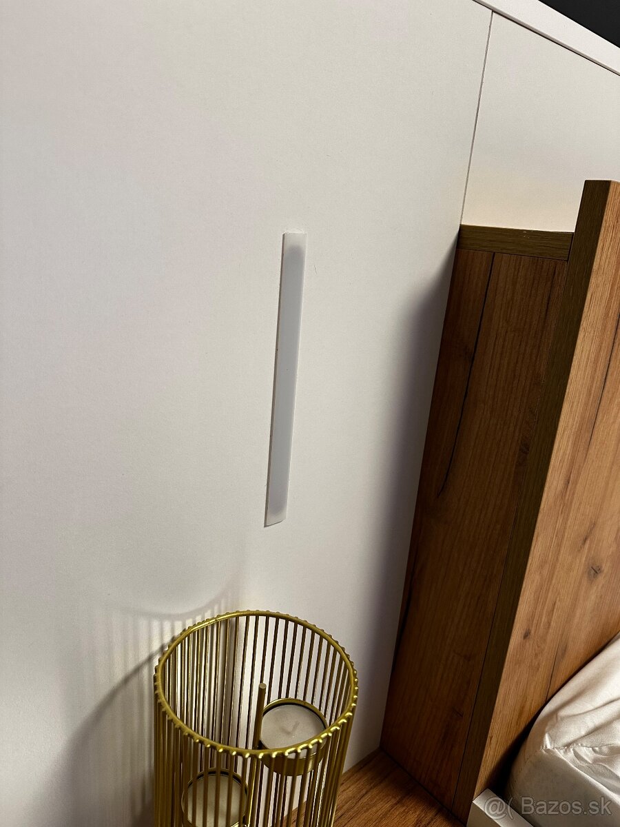 Manželská posteľ + komoda + matrac 🛏️ - 5