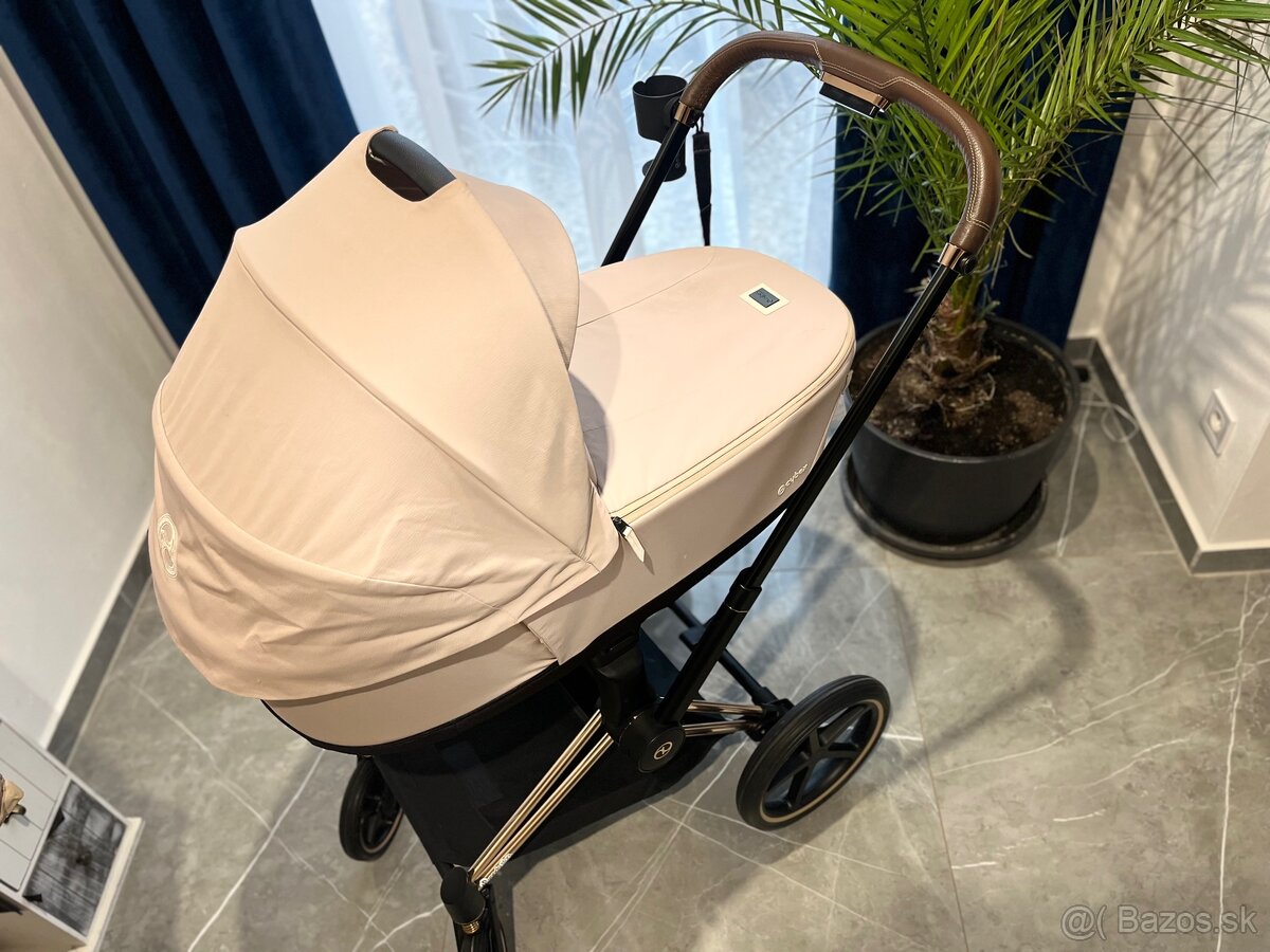 Cybex Priam Cozy Beige - 5