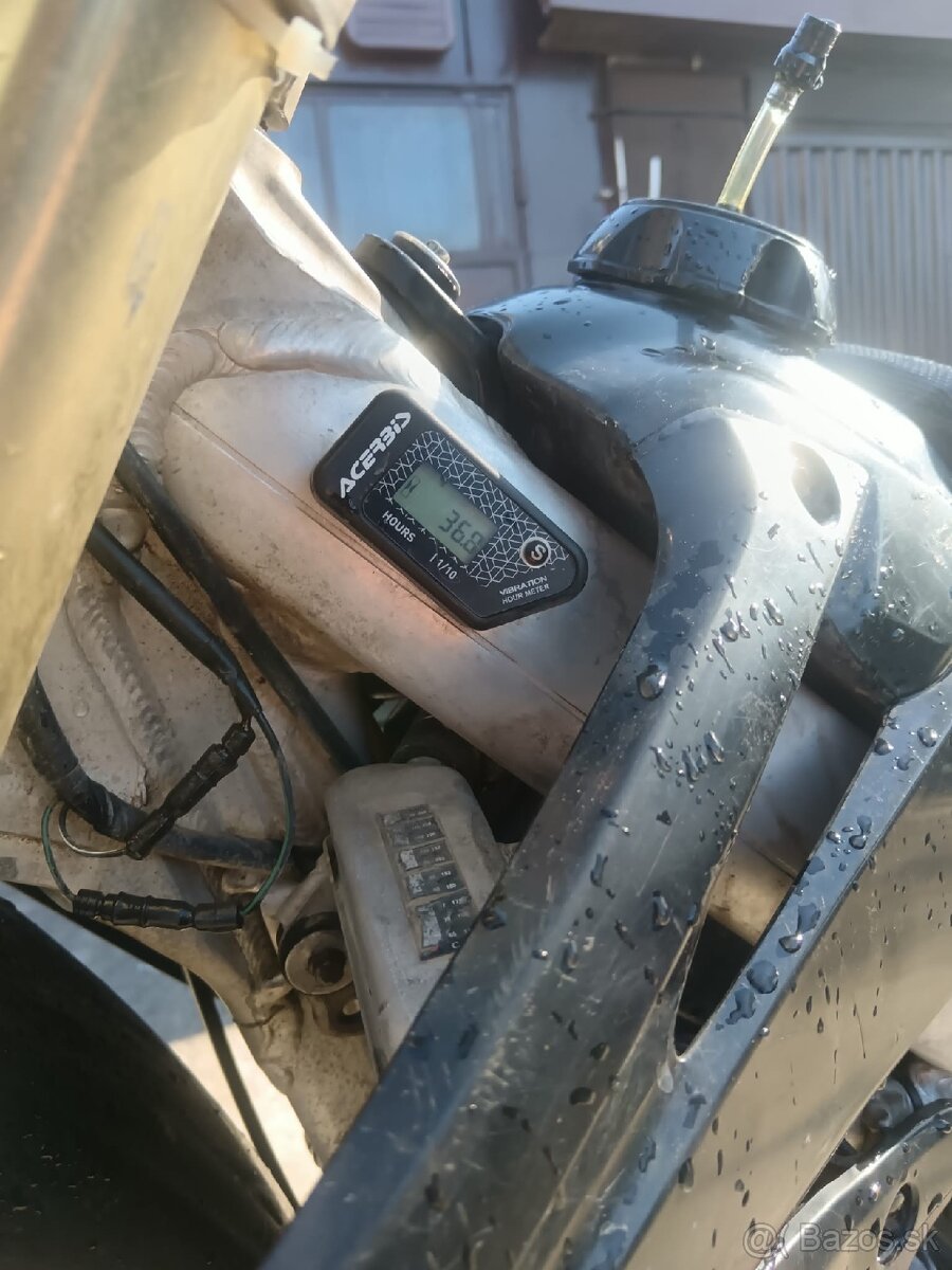 Honda crf 250r 2008 - 5