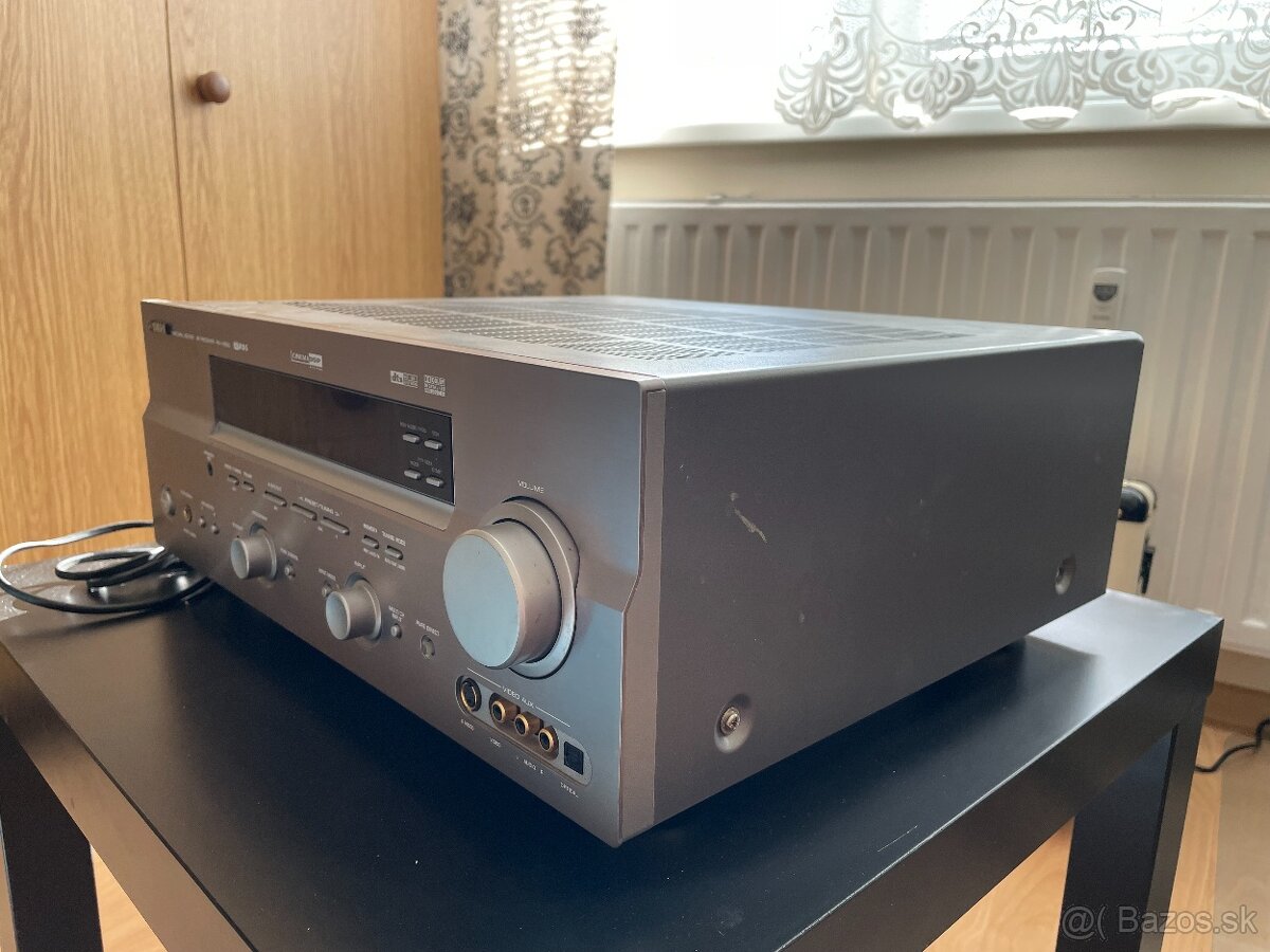 Yamaha RX-V650 hifi receiver zosilovač - 5
