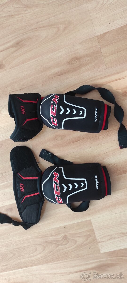 Predám hokejovú vystroj - 5