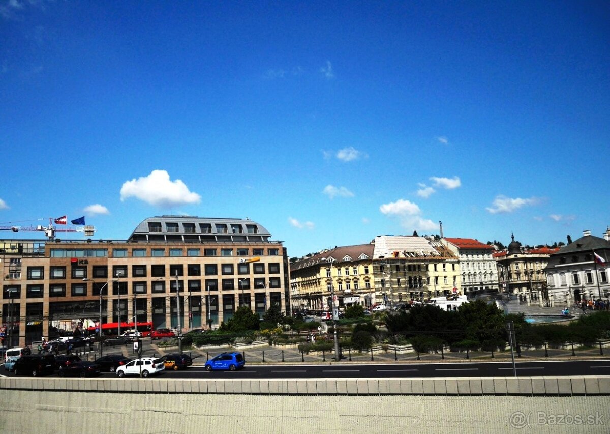 Luxusný OP 231,36m2, Hodžovo nám, GREEN CUBE, prízemie - 5