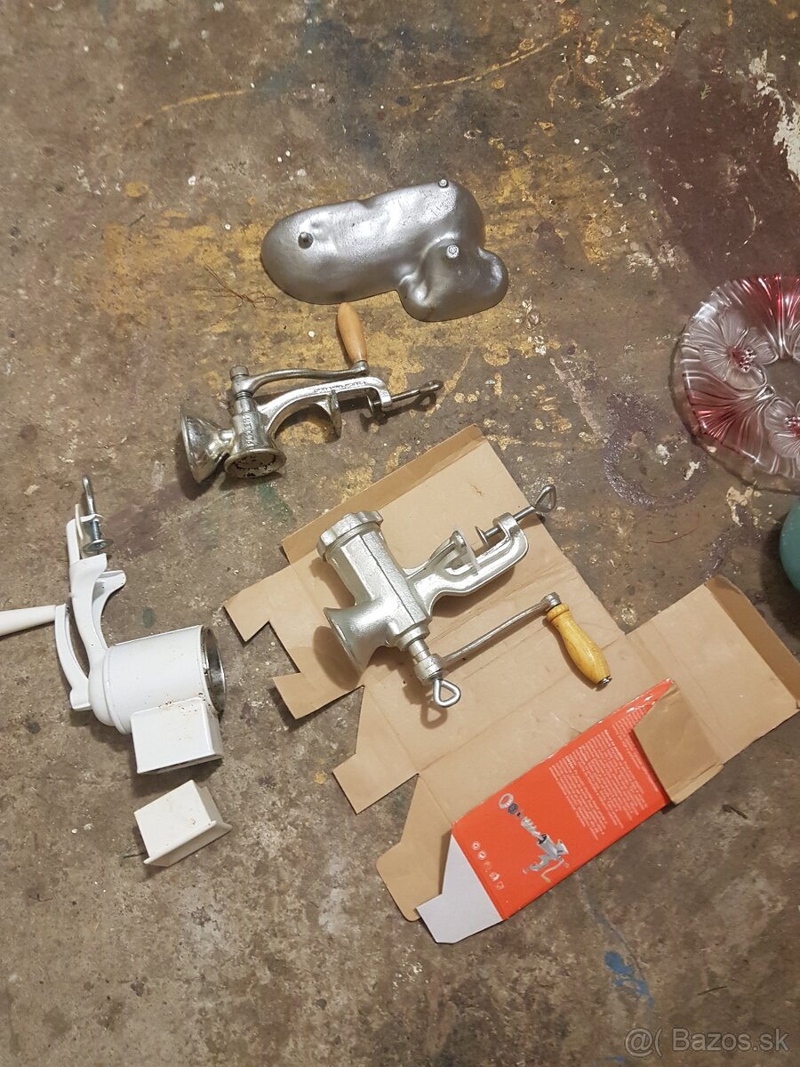 predam rozne mlynceky hobliky - 5