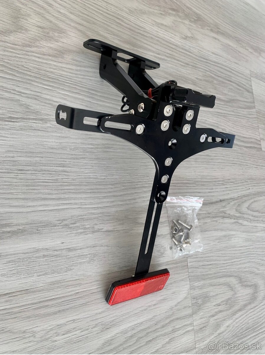 Predám univerzálny držiak na ŠPZ - 5