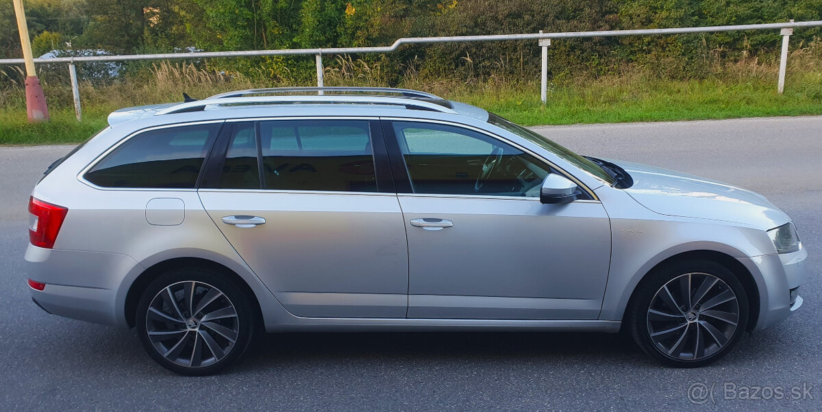Škoda Octavia Combi III 2.0 TDI, 110kw., L&K, DSG, Výbava. - 5