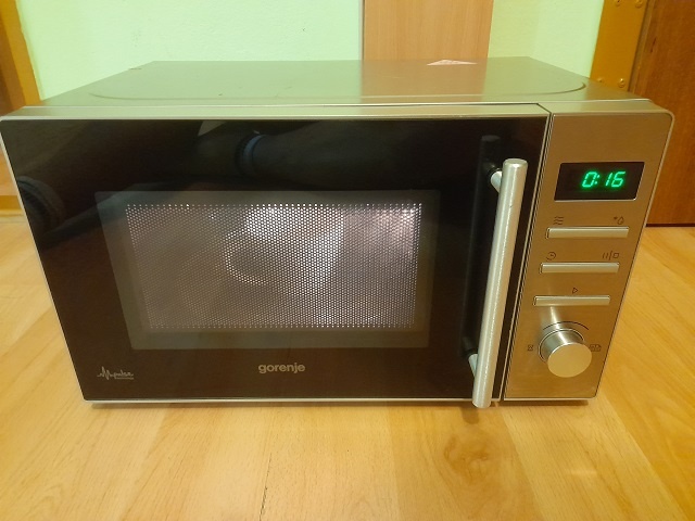 Digitálna mikrovlnka - 5