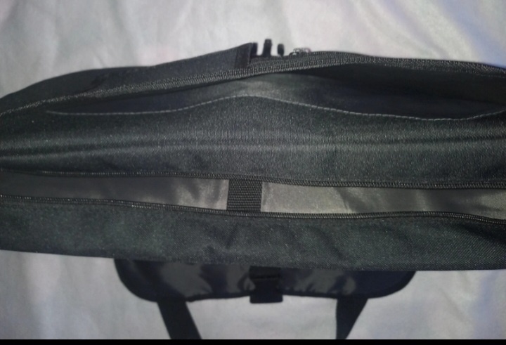 HP vystužena laptop, notebook taska na rameno aj do ruky - 5