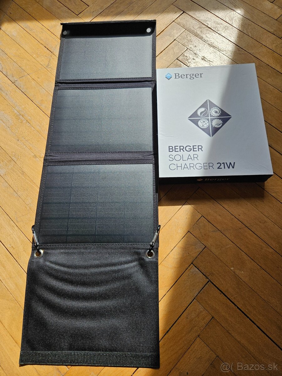 Solárny panel Berger SC 21 - 5