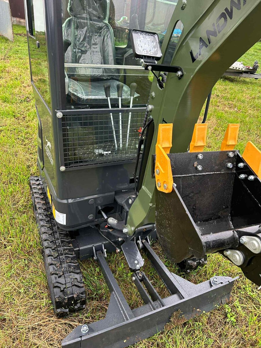 Minibager Landward XT18U - 5