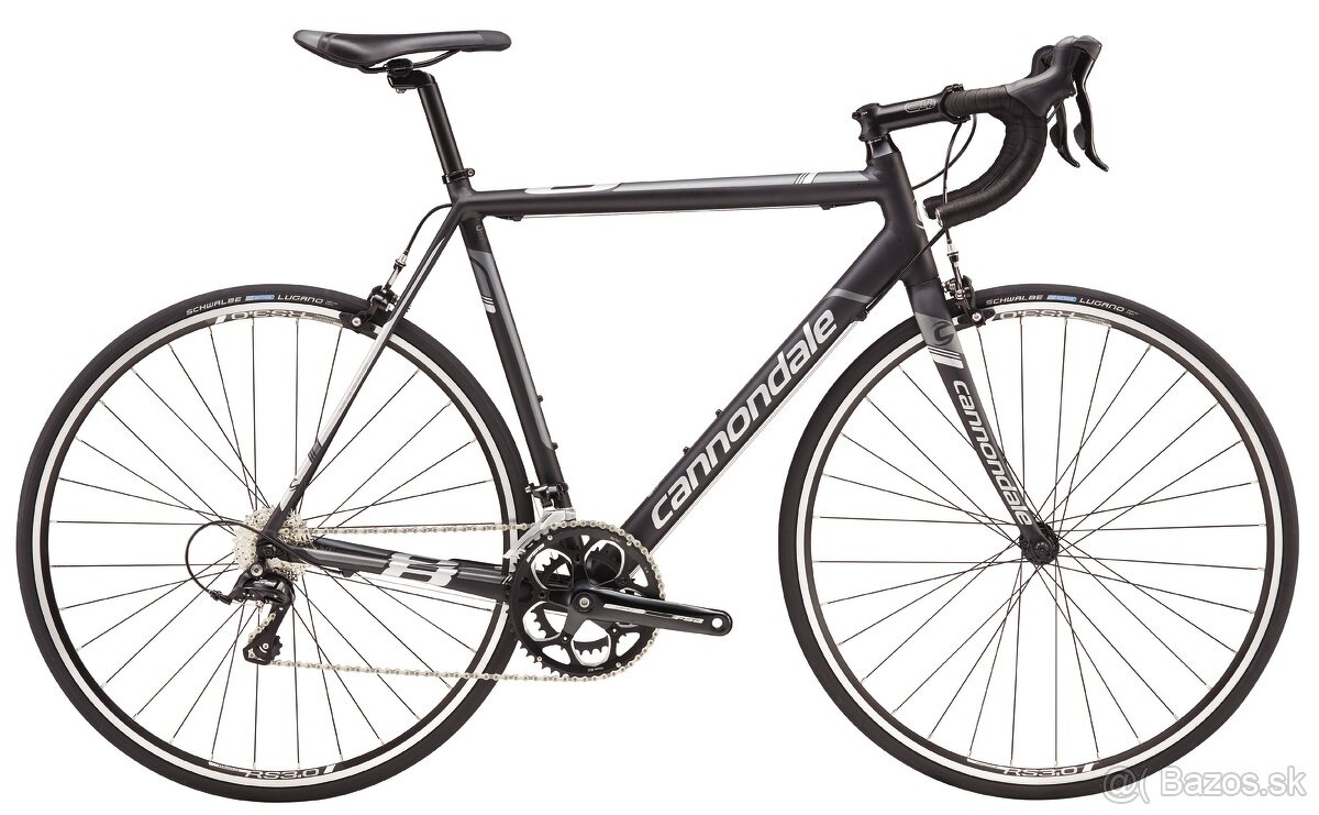 Cannondale CAAD 8 Sora Compact, veľkosť 56 - 5