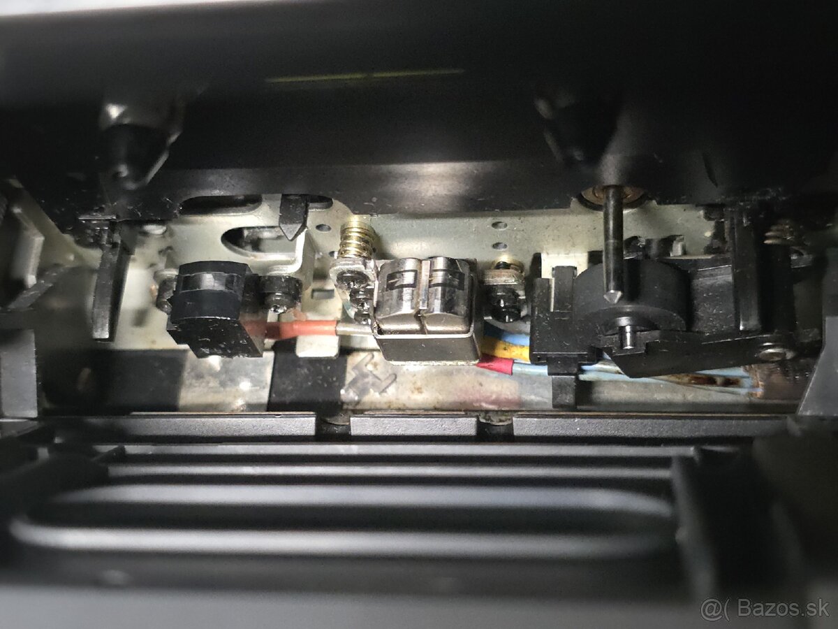 3-HEAD 》 STETEO CASSETTE DECK 》SONY TC-K661S - 5