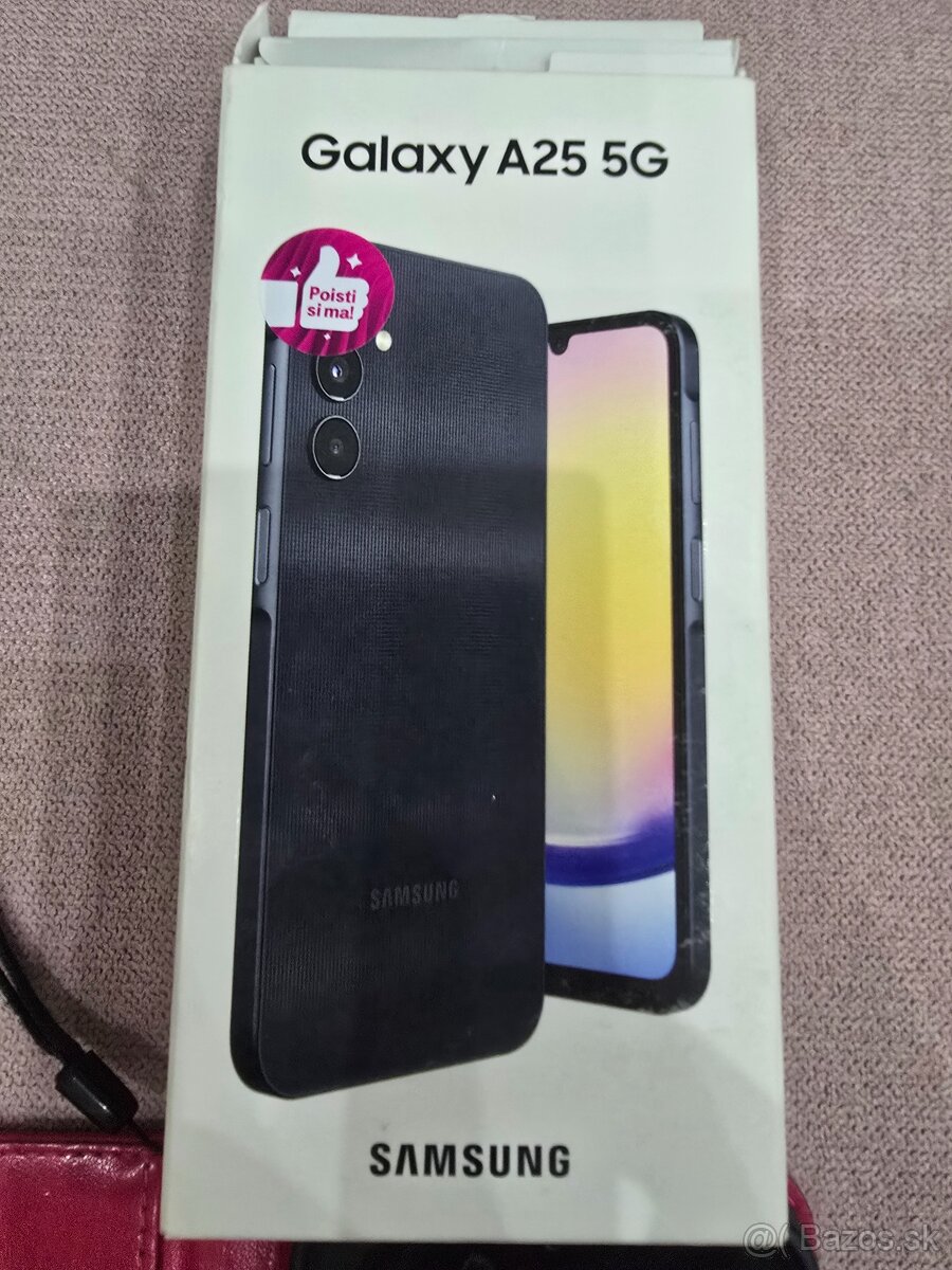Samsung Galaxy A25 5G. 6GB- 128GB - 5