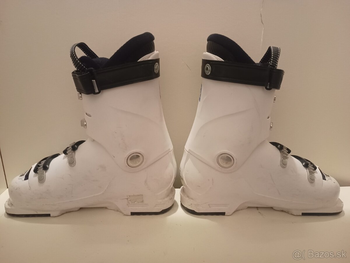 velkost 40,5 - juniorske lyziarky SALOMON XMAX 60T - 5