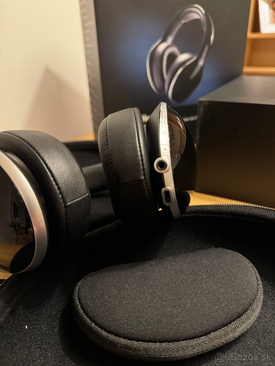 Bezdrôtové slúchadlá Mercedes Benz - 5