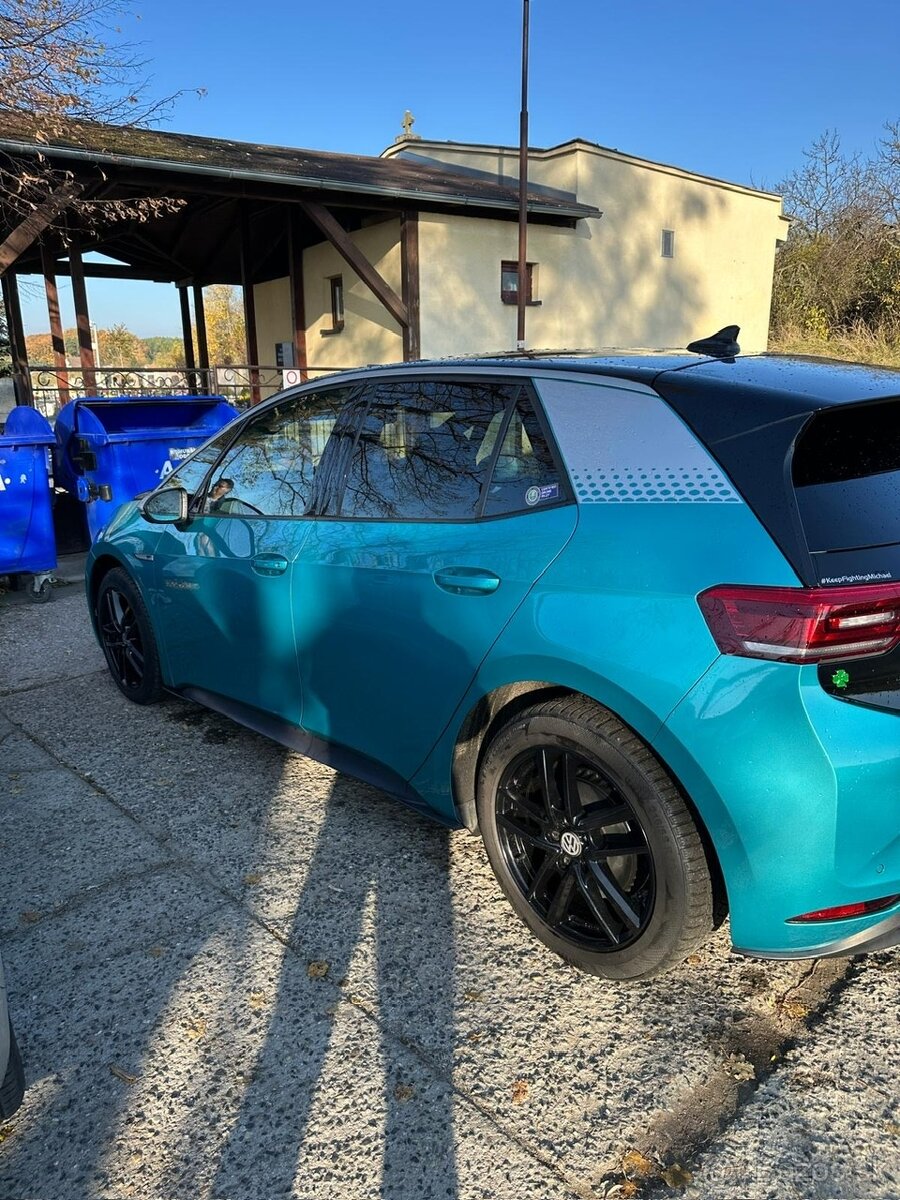 Volkswagen ID.3 Hatchback 150kw Automat 58kwh - 5