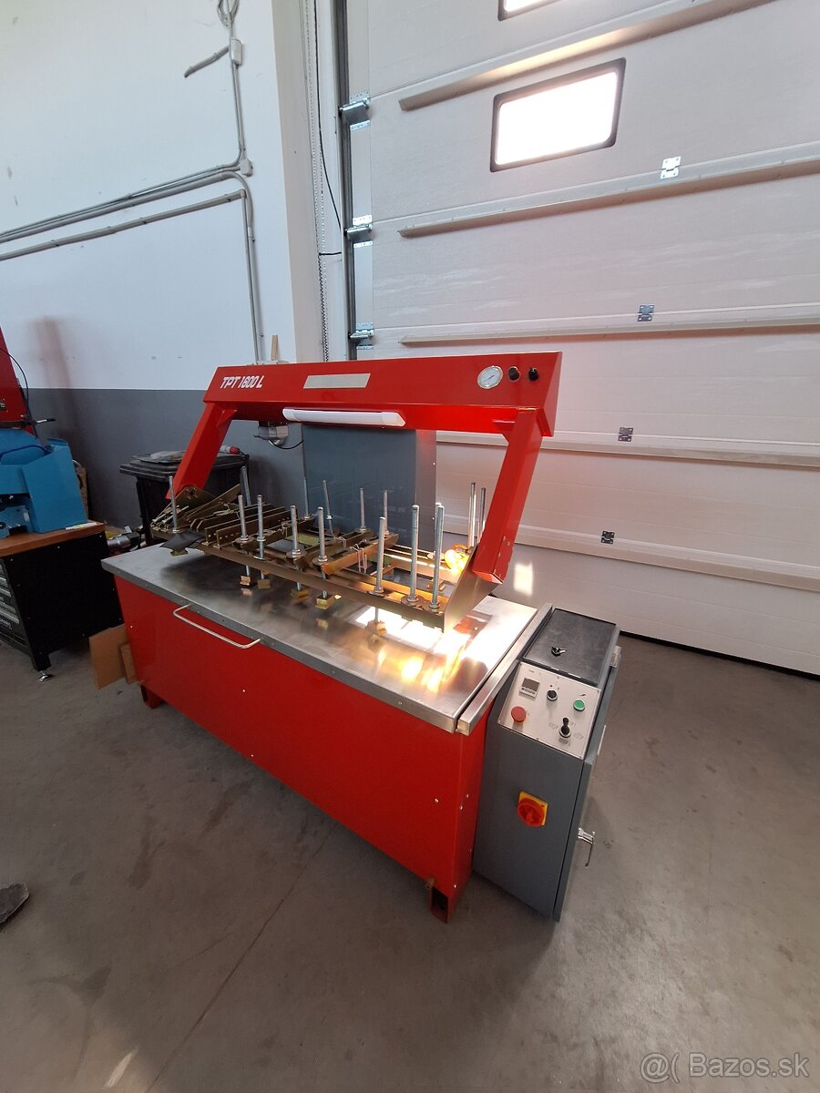 tlakový tester hláv valcov - 5