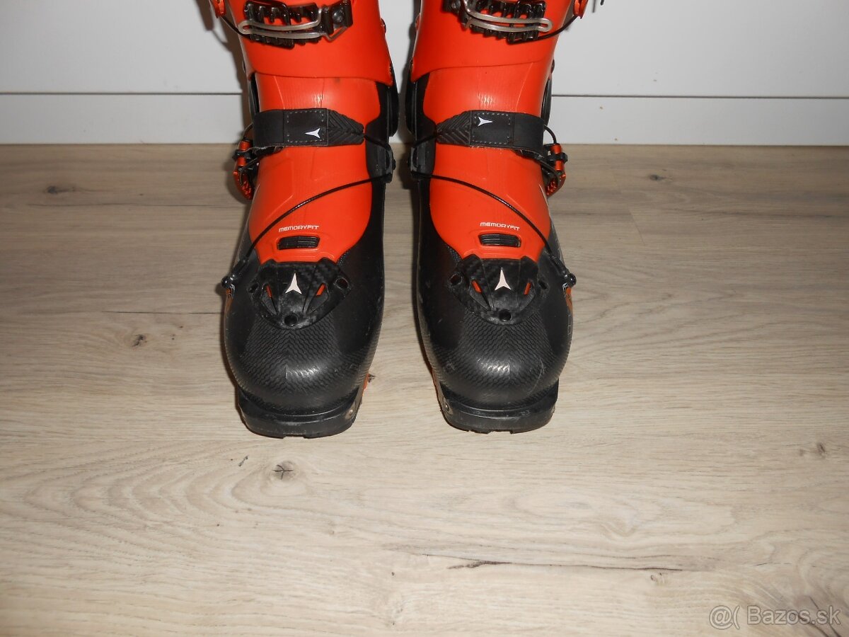 Predam v super stave skialp lyziarky ATOMIC BACKLAND SERIES - 5