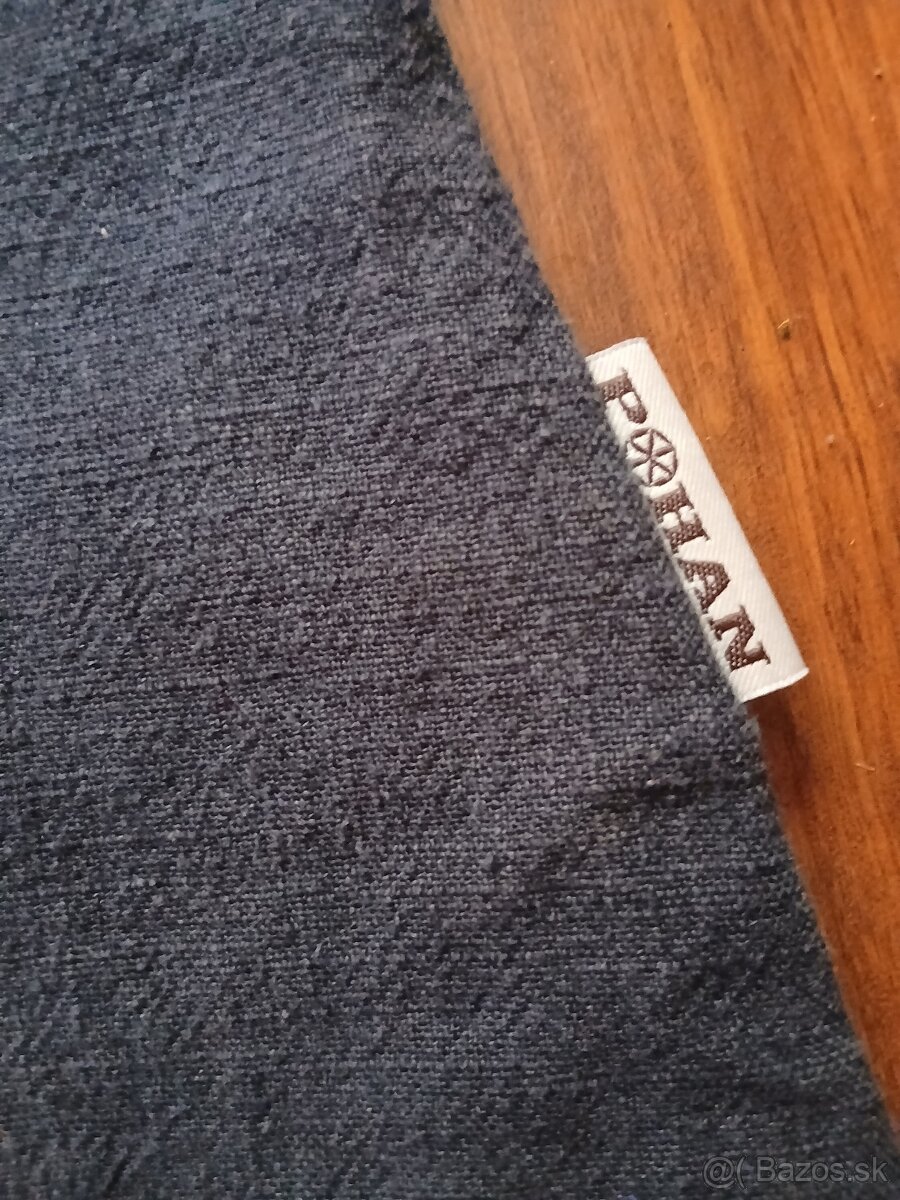 Lanova sukňa Pohan - nové - 5