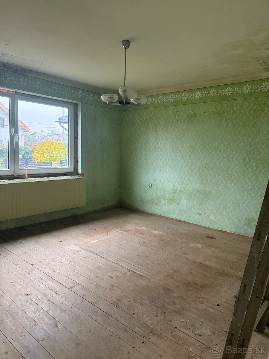 Rodinný dom na predaj – Lastomír - 5