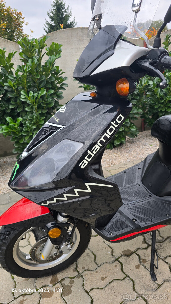 Adamoto Cetos 125 - 5