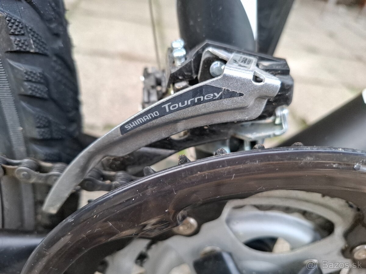 Predam Bicykel CTM Terrano 1.0 26"/ 21" - 5