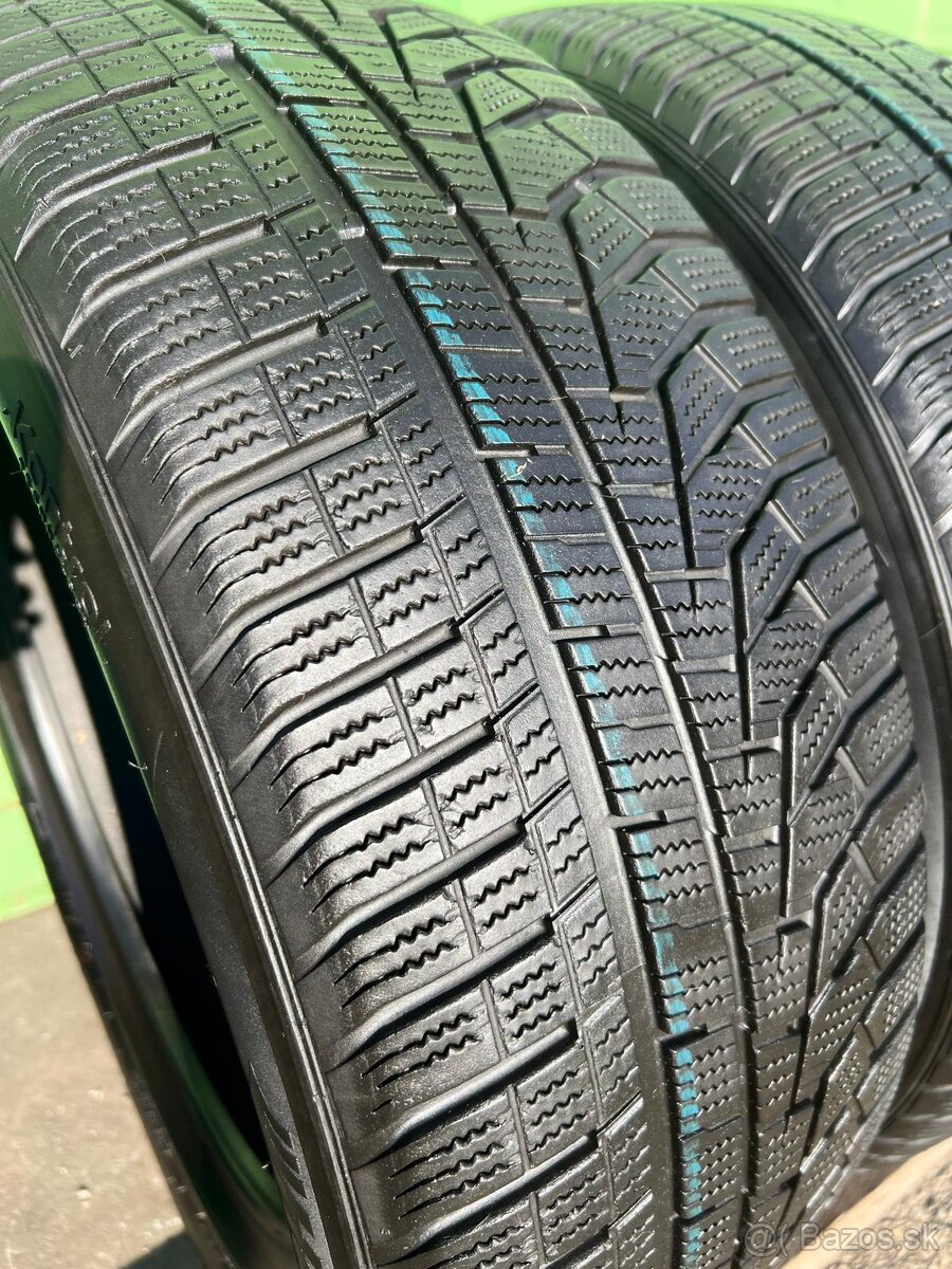 Zimné pneumatiky hankook 225/55R18 - 5