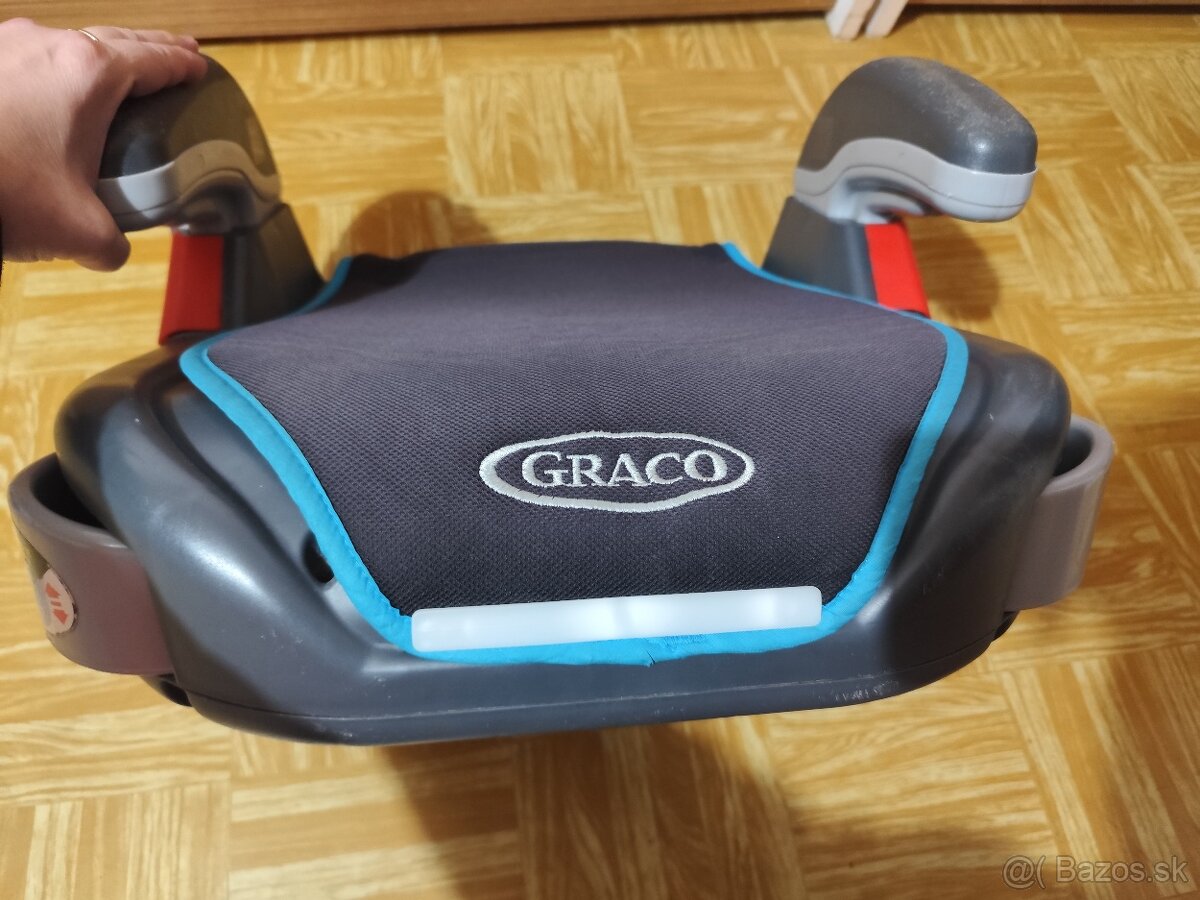 Podsedák Graco od 15 -36kg - 5