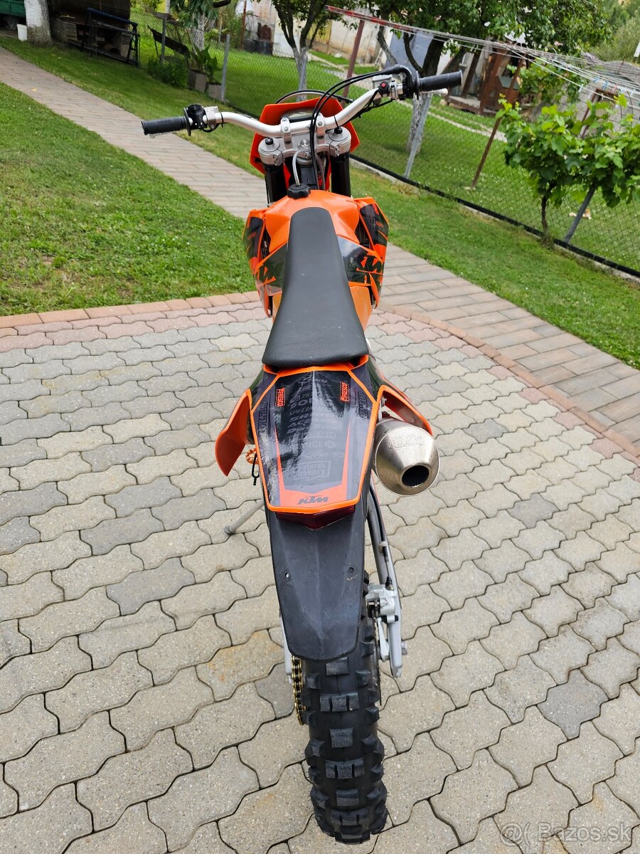 KTM EXC 450 Racing 2007 168mth - 5