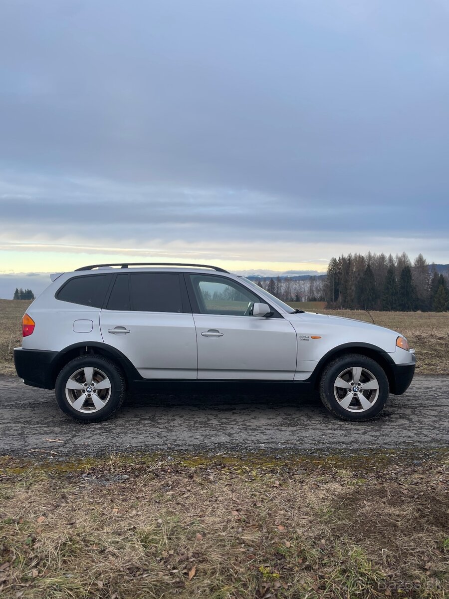✅BMW X3 3.0d Xdrive 150kw manual - 5