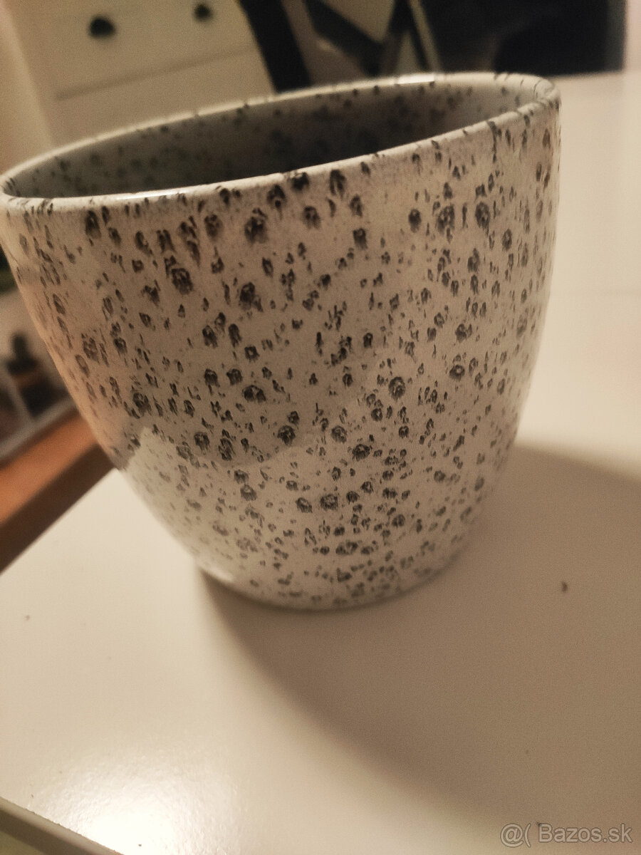 Keramické a ozdobné kvetináče - 5