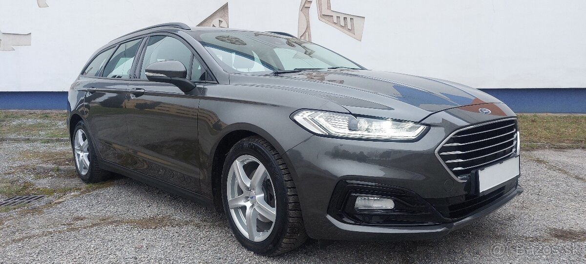 Ford Mondeo Combi 2.0 TDCi Duratorq Titanium A/T - 5