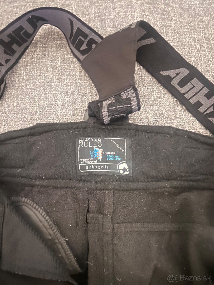 Zimná bunda a zateplené nohavice zn.Authority - 5